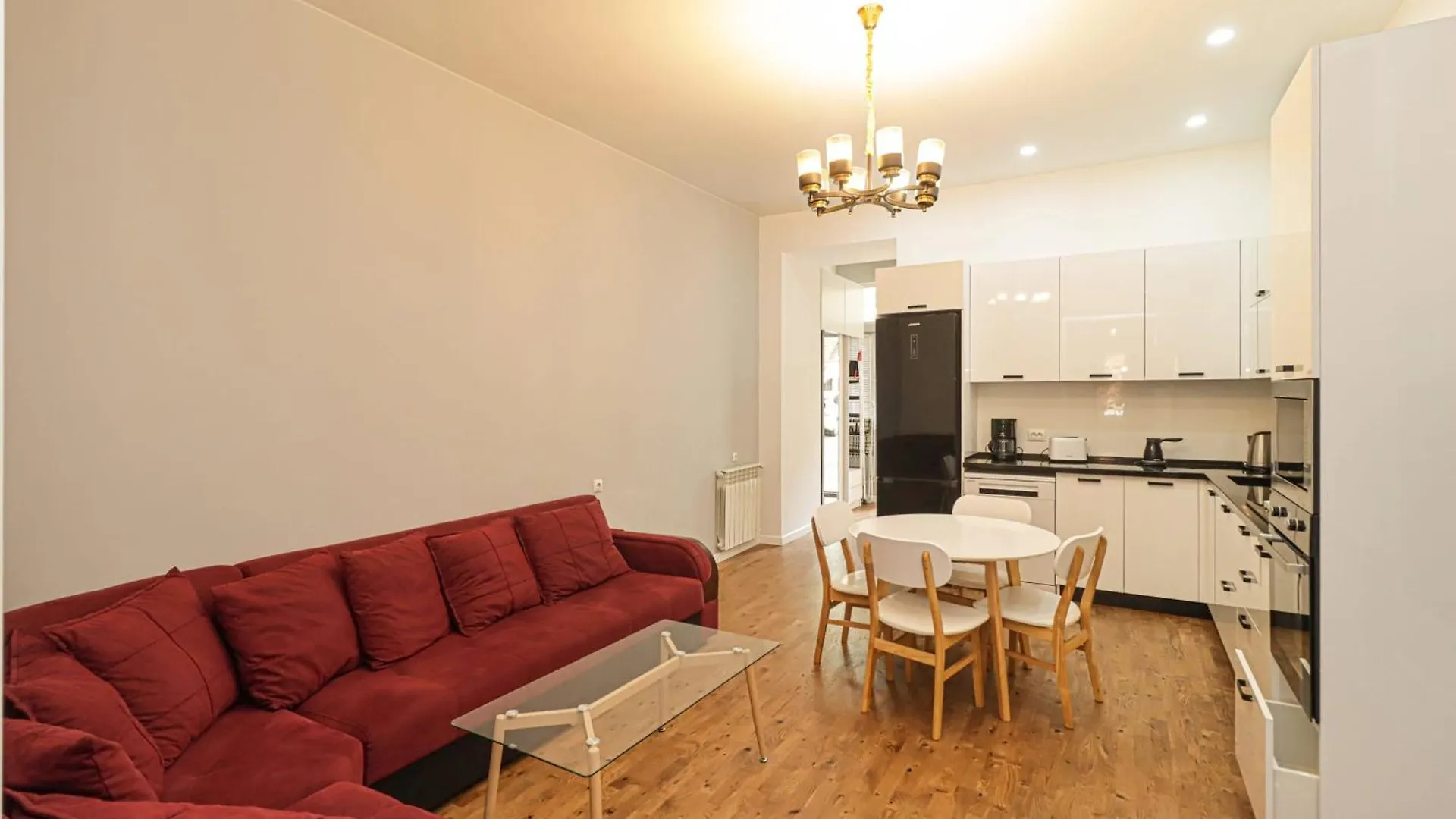 Charming 2Br Apartment In Oldtbilisi Georgien