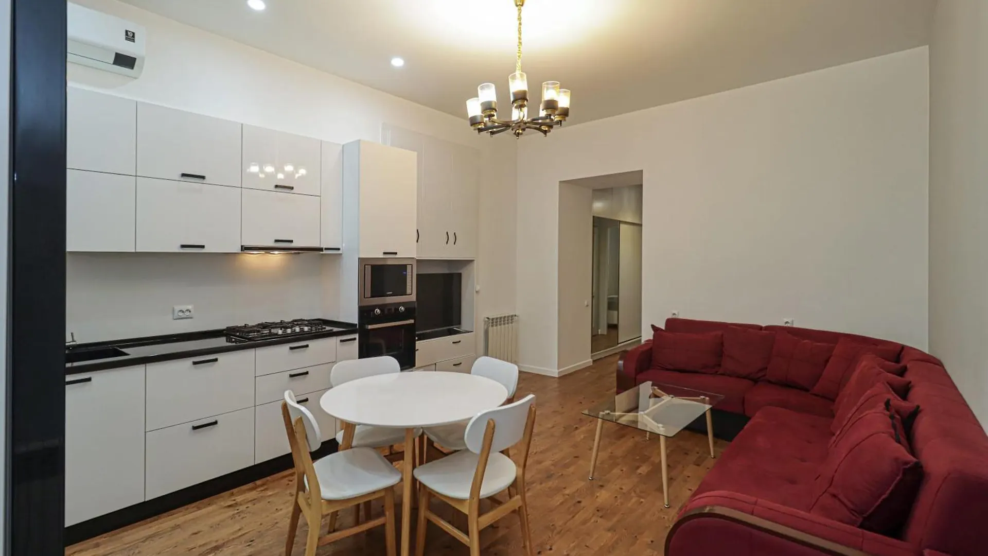 Charming 2Br Apartment In Oldtbilisi