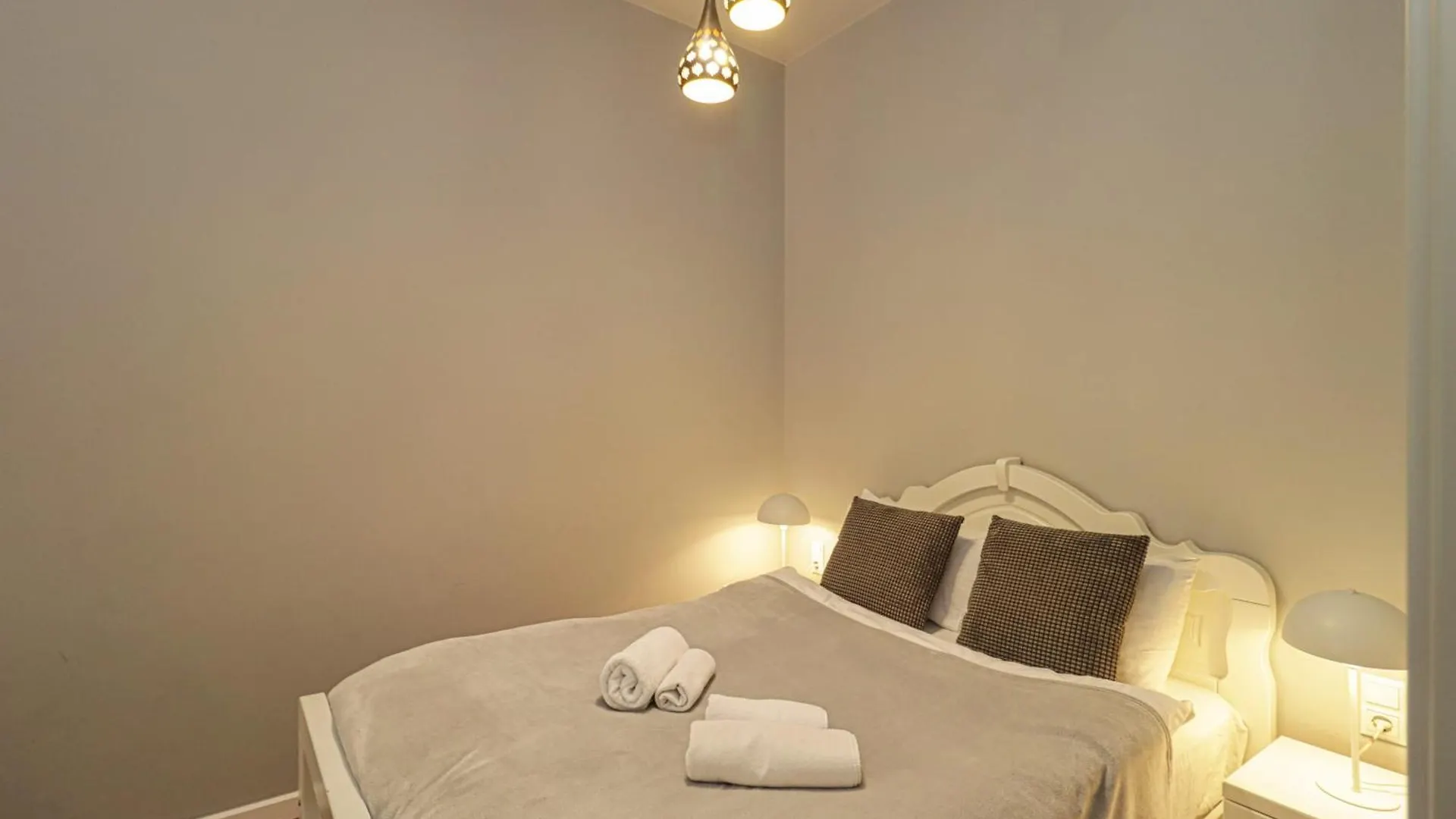 Charming 2Br Apartment In Oldtbilisi Georgien
