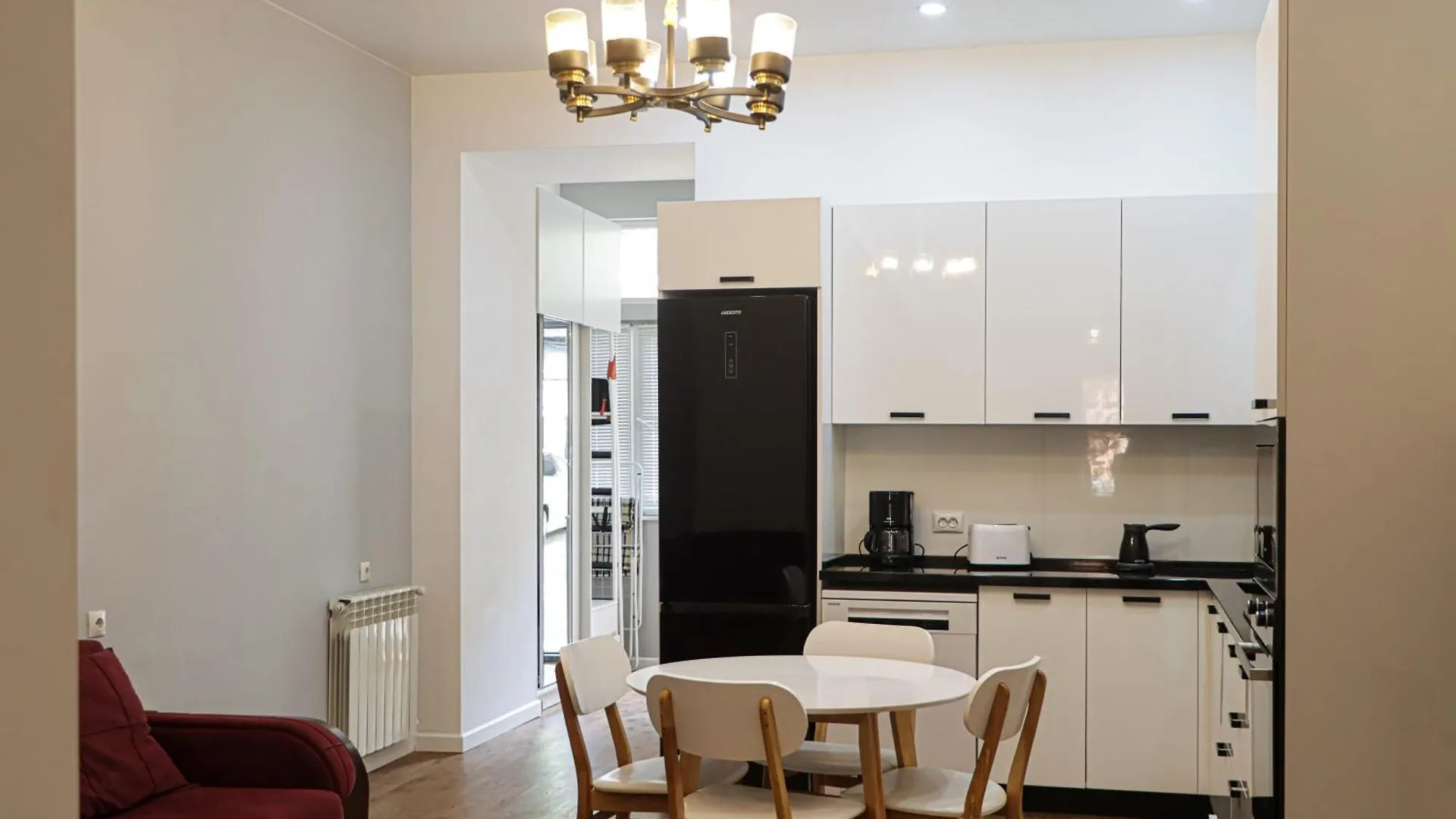 Charming 2Br Apartment In Oldtbilisi Georgien