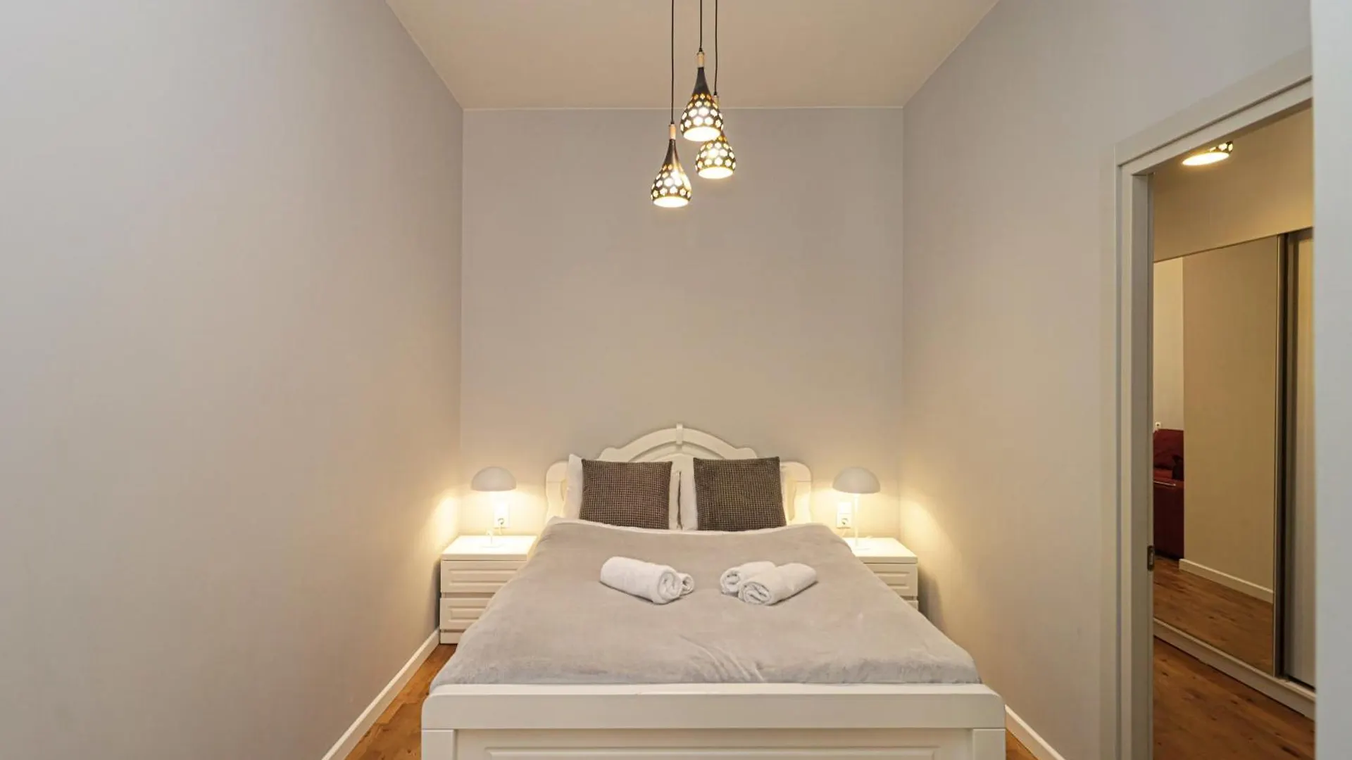 Charming 2Br Apartment In Oldtbilisi